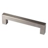 GedoTec Furniture Handle Stainless Steel Bar Handle Kitchen - G14