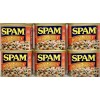 Spam Hot & Spicy Luncheon Meat 12 oz ( Pack