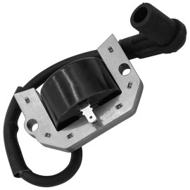 Caltric Ignition Coil for Kawasaki Mule 600 KAF400B KAF 400B KAF400 KAF 400 2007-2016