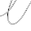 Life Buoy Holder 316 Stainless Steel Mirror Polished 131mm Width