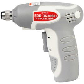 E-Value EDD-3630SLI Charging Drill Driver 3.6V