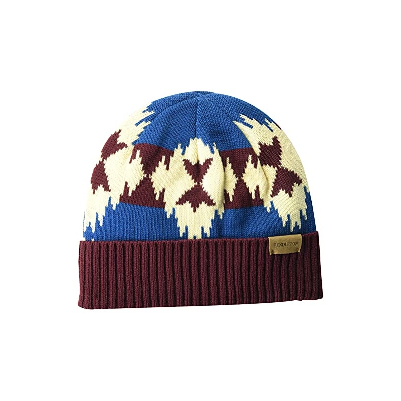 Pendleton Merino Wool Knit Cap, Grand Mesa, one Size