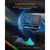 CDEFG Corvette C8 ZR1 Screen Protectors, 12" Touchscreen & 12"