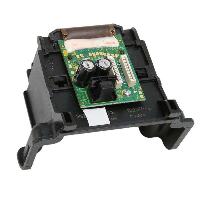Print Head Single Black Printhead Replacement for HP688 688A 5510