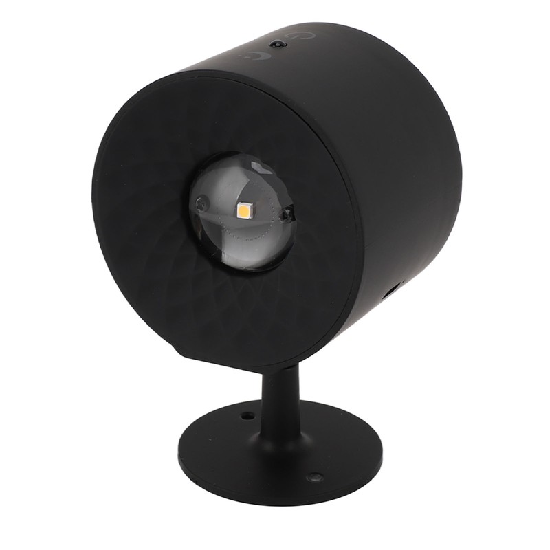 Magnetic Wall Mounted Sconces 360° Rotation Cordless LED Wall Hanging