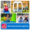 Step2 Up & Down Roller Coaster Kids Ride On Toy,