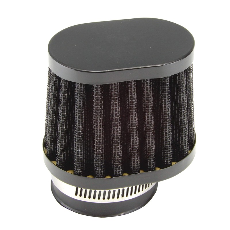 Ager 50mm Oval Power Filter Black x Black