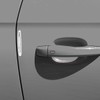 Lotsdonxia 4-Pack Car Door Edge Protectors Shock-Absorbing Bumper Strips for