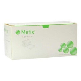MEFIX Fixation Fleece 15 cm x 11 m Pack of 1