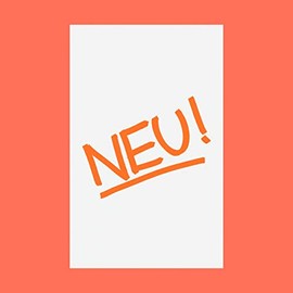 Neu! (Ltd. Cassette) [Musikkassette]