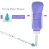 Travel Bidet Bottle- Portable Bidet Sprayer Mini Handheld Bidet for