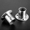 Hicello Stainless Steel Flanges for Wardrobe, Piping, Support and Bracket,