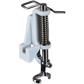 PannySewCraft Free Motion Quilting Darning Spring Presser Foot for Viking Husqvarna Group 7,6,5,A,B,E - 4130376-46