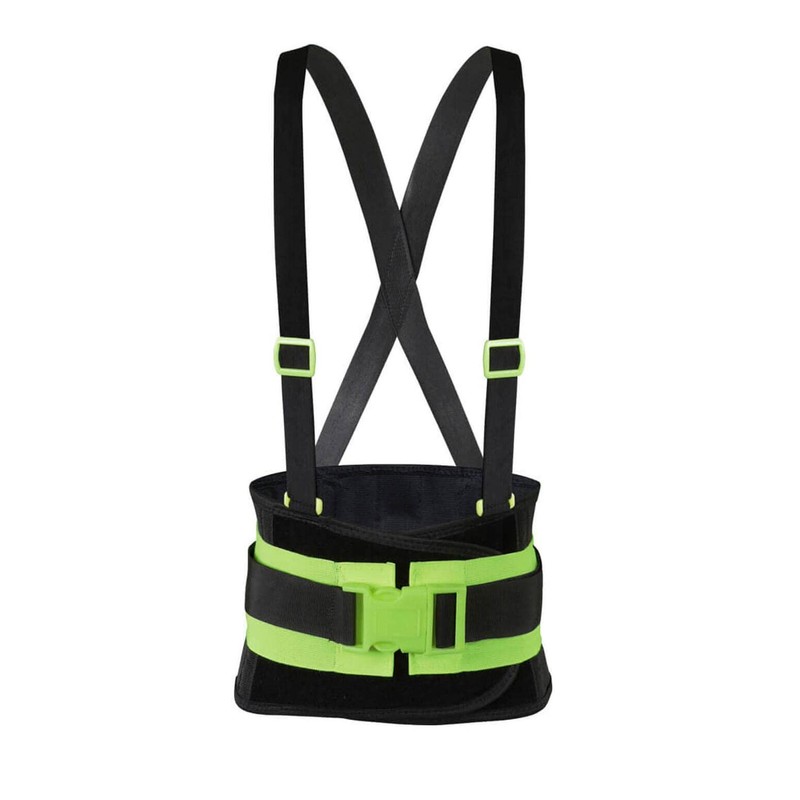 Soporte Sacrolumbar Jyrsa Tercer Cinturón Uso Rudo Tercer Cinturón (M)