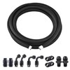 EVIL ENERGY 6AN PTFE Fuel Line Kit, E85 Nylon Braided