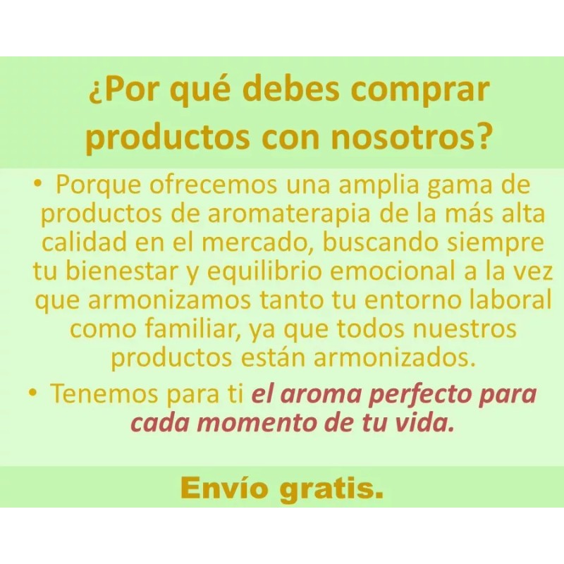 La Perfumm Esencia Pura Rosas Ó Sandalo Ó Pachuli Ó