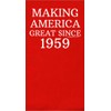 60th Birthday Gifts Making America Great Since 1960 Birthday Gifts