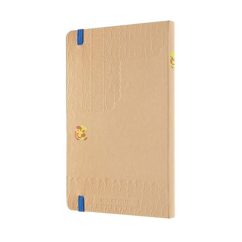 Moleskine - The Legend of Zelda Limited Edition Thematic Notebook