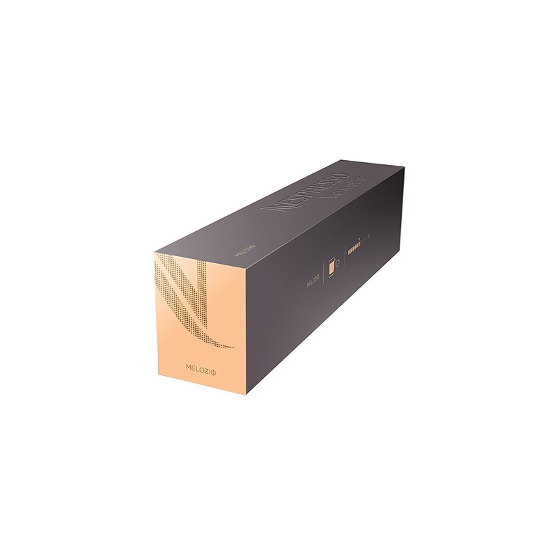 Nespresso VertuoLine Melozio Coffee, 10 Count (2 Pack)