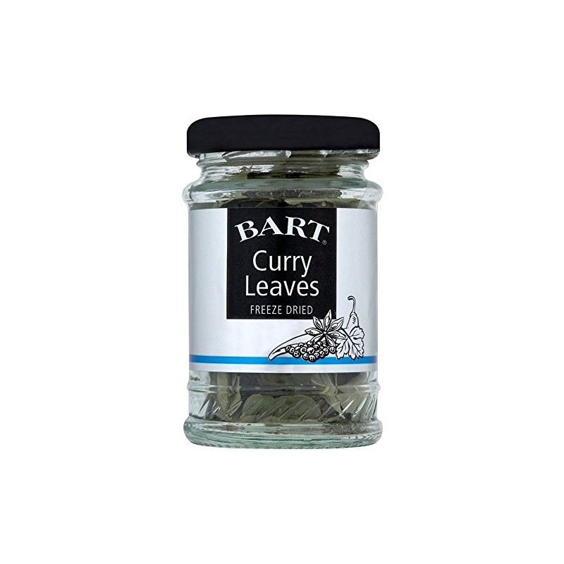 Bart Freeze Dried Curry Leaves (2g) - Pack of 6