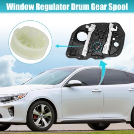 QUARKZMAN Kia Sportage Window Regulator Drum Gear 2016-2020