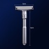 Manual Razor Adjustable Sharpness Beard Shaver