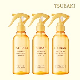 Tsubaki Premium Treatment Water 3 packs / 츠바키 프리미엄 트리트먼트 워터 3개입