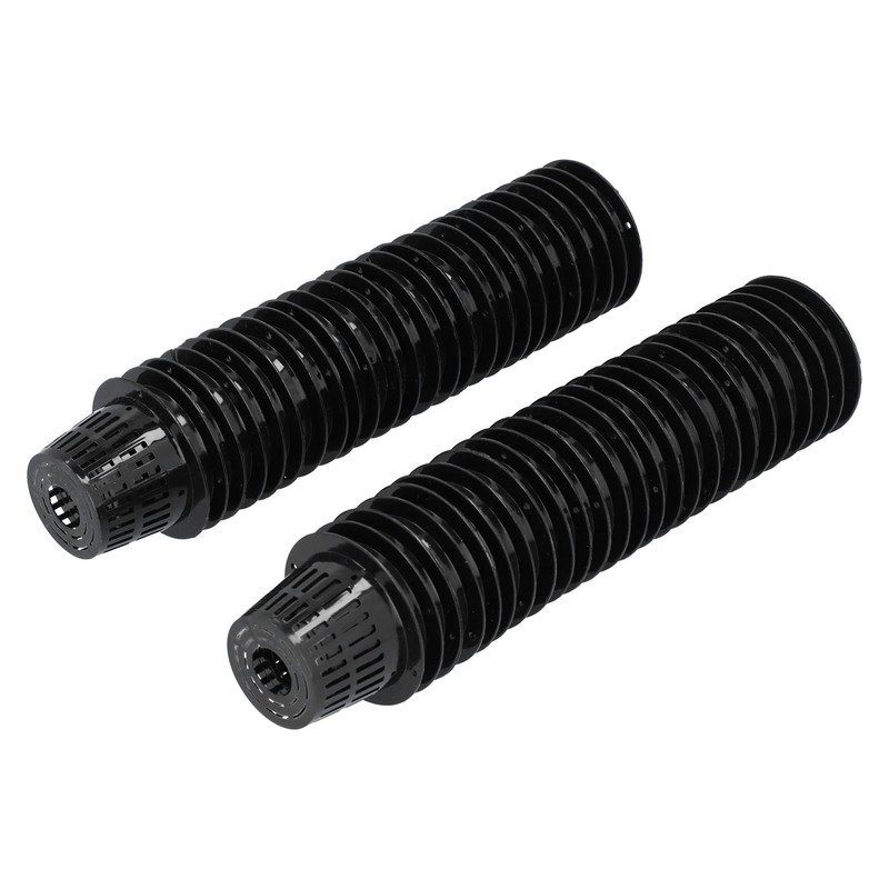 50PCS Planting Basket Mesh Pot Round Plant Grow Hydroponic Containers