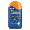 Bilboa Burrocacao Latte Solare SPF 50+, Protezione Solare Molto Alta