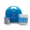 Blue Dot Emergency Eye Pod Kit with Wall Bracket 20