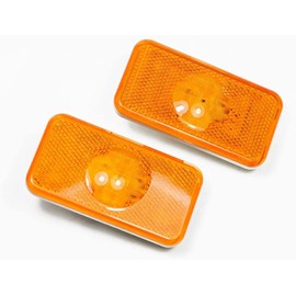 Web Truck Side Marker Light Marker Light Position Light LED for Volvo FH4 FH FM Renault T x 2 Pieces