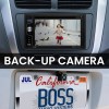 BOSS BV755BLC 6.2" Double Din Car Stereo CD USB Bluetooth
