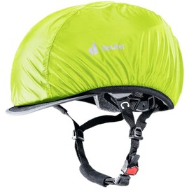 deuter Unisex Adult Helmet Cover, Neon, One Size