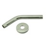 Westbrass D301-1-07 1/2" IPS x 8" Wall Mount Shower Arm