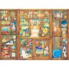 Pintoo Jigsaw Puzzles 1200 Piece for Adults - Cotton Lion - Puzzle Master Beautiful Plastic Puzzle for Home Decor Zero Dust Easy Storage [H2681]