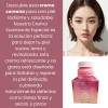 Crema Suavizante Coreana Para Piel Delicada - Hidratación +