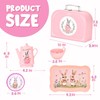 Lajeje Kids Tea Party Set - Bunny Tea Set for