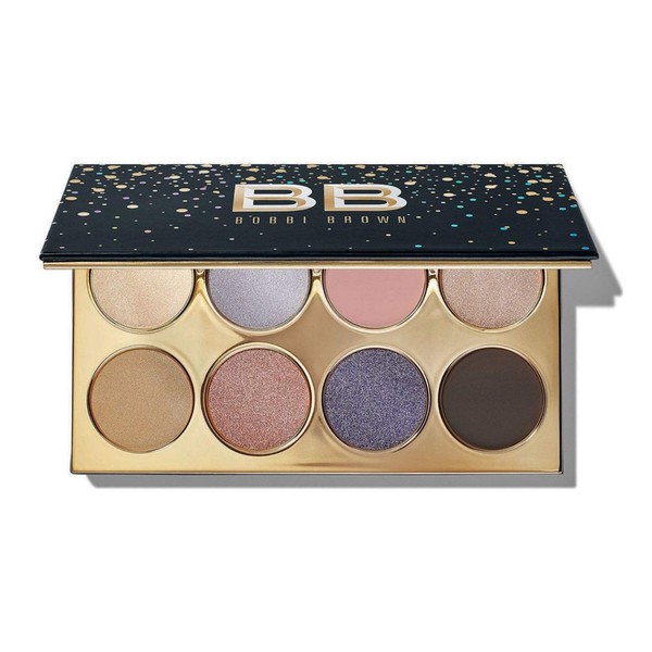 Bobbi Brown Crystal Eye Shadow Palette Starlight Crystal