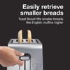 Proctor Silex 2 Slice Toaster with Extra Wide Slots, Sure-Toast
