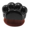 OATIPHO Cute Cat Paw Makeup Brush Flat Top Foundation Concealer