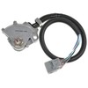 TRQ Neutral Safety Switch Compatible with 1997-2001 Jeep Cherokee