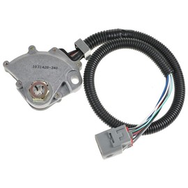 TRQ Neutral Safety Switch Compatible with 1997-2001 Jeep Cherokee