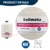 Solimeta 2.1 Gallon Potable Water Expansion Tank With Adjustable Wall