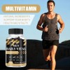 Tecepec 120 Capsules Multivitamin Capsules For Men Multiminerals Healthy Muscle