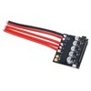 Brushless Motor Driver with Heatsink Multi Directional Stable Motor Controller