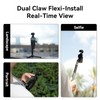 TELESIN Extension Adapter for DJI Osmo Pocket 3 - Dual