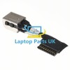 LPUK Mains Socket Compatible with Dell P75F003 - Replacement Power