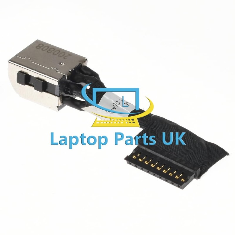 LPUK Mains Socket Compatible with Dell P75F003 - Replacement Power