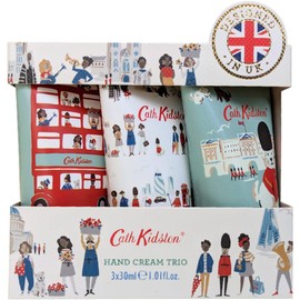 Kas Kidson Hand Cream Trio London People