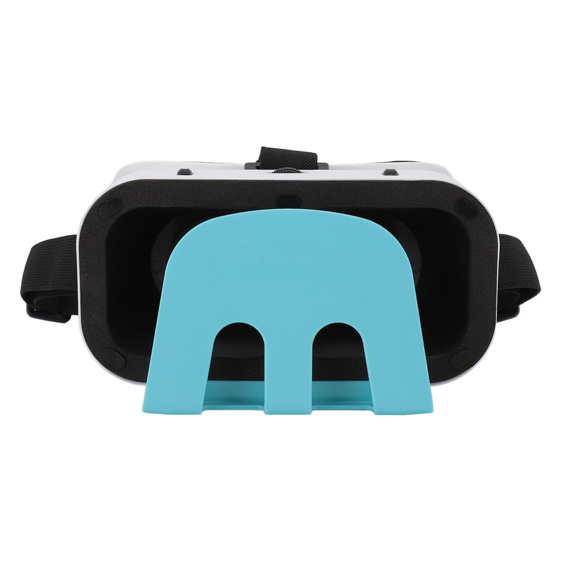 VR Headset HD Lenses Adjustable Breathable Comfortable 3D VR Glasses